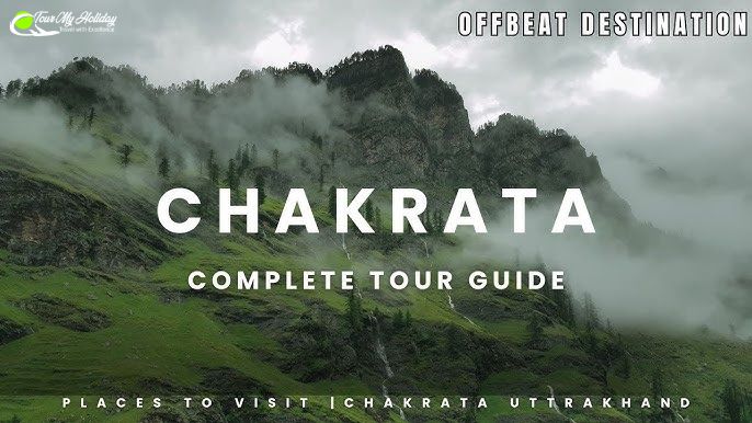 chakrata tour package